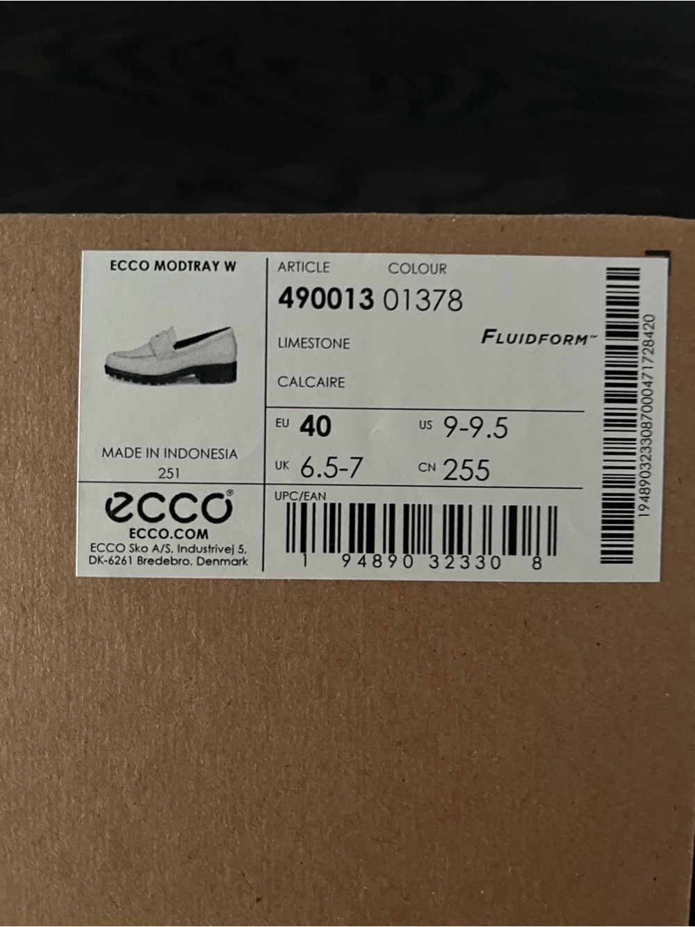 ECCO - Picture 6 of 6